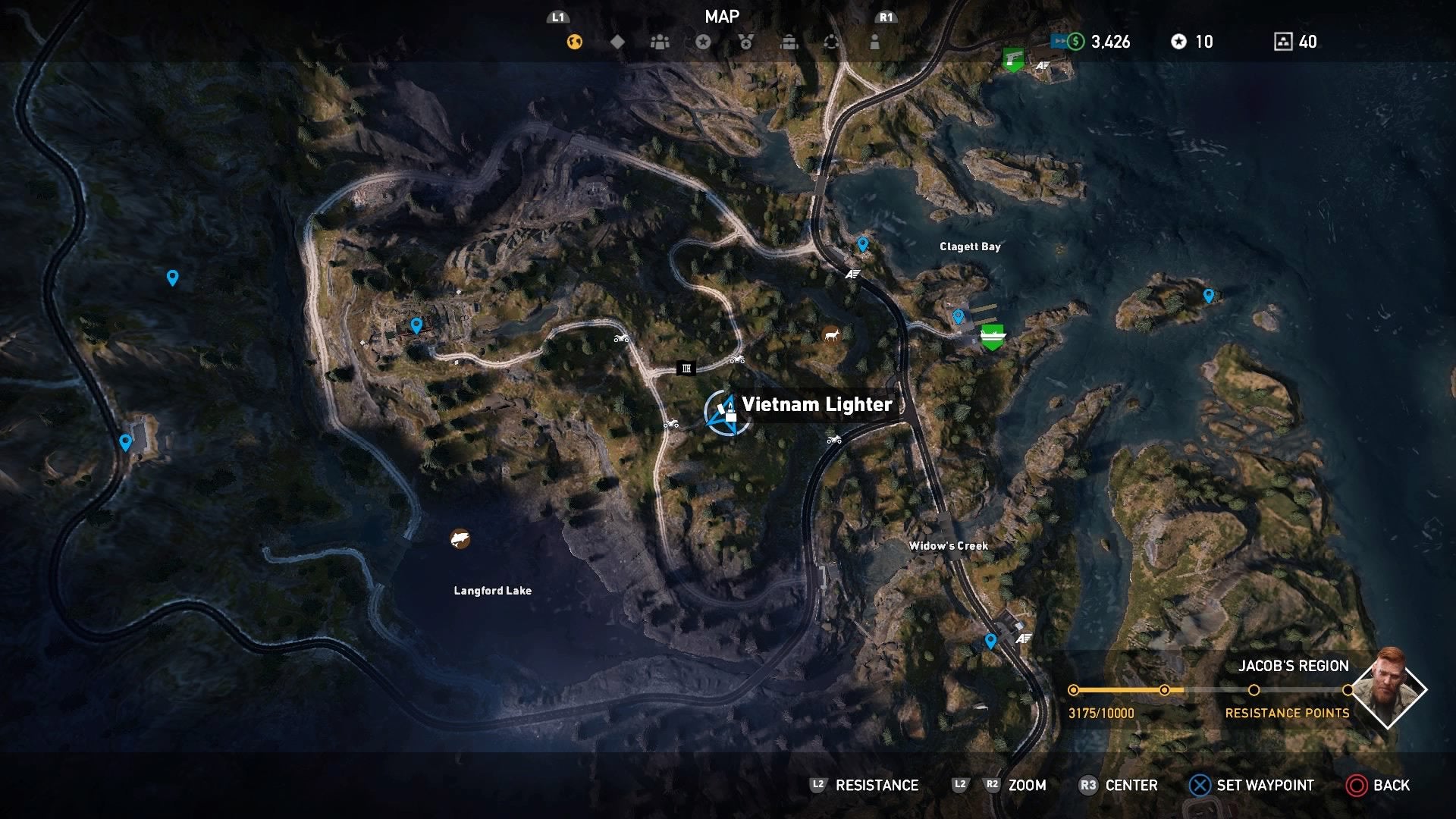 Far Cry 5 Vietnam Lighter Locations All Vietnam Lighter Map Locations